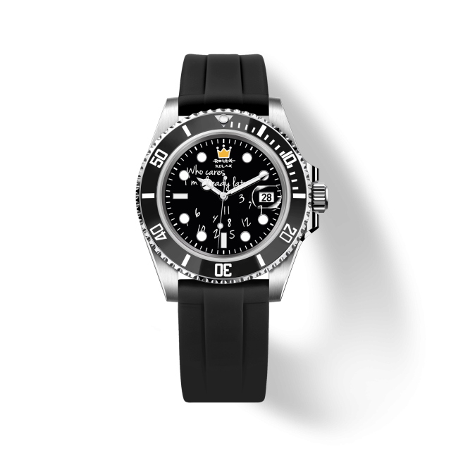 HYDROCORE FLUORO WATCH