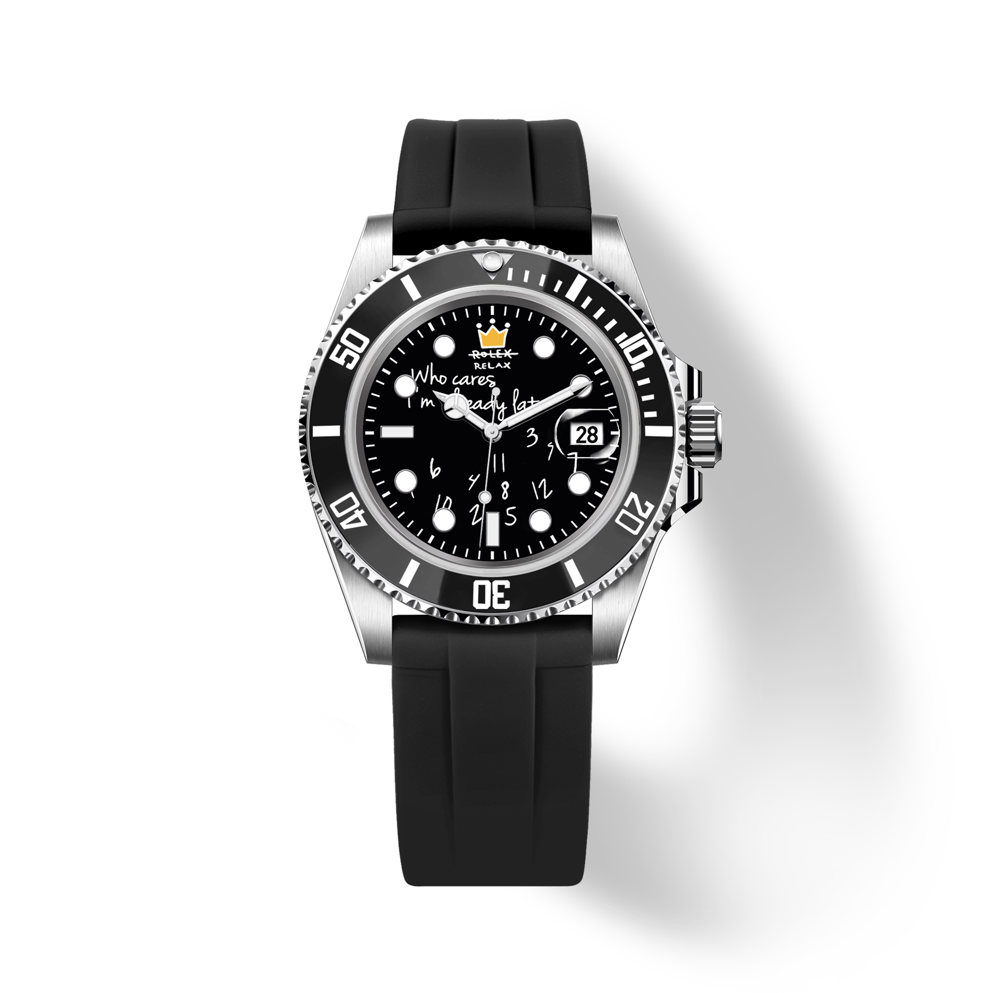 HYDROCORE FLUORO WATCH