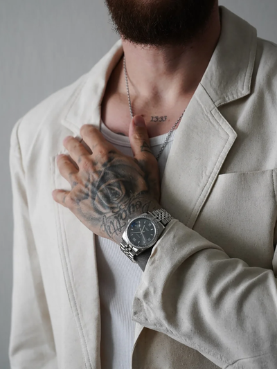 The Growing Appeal of Diamond Watches for Men in Modern Fashion