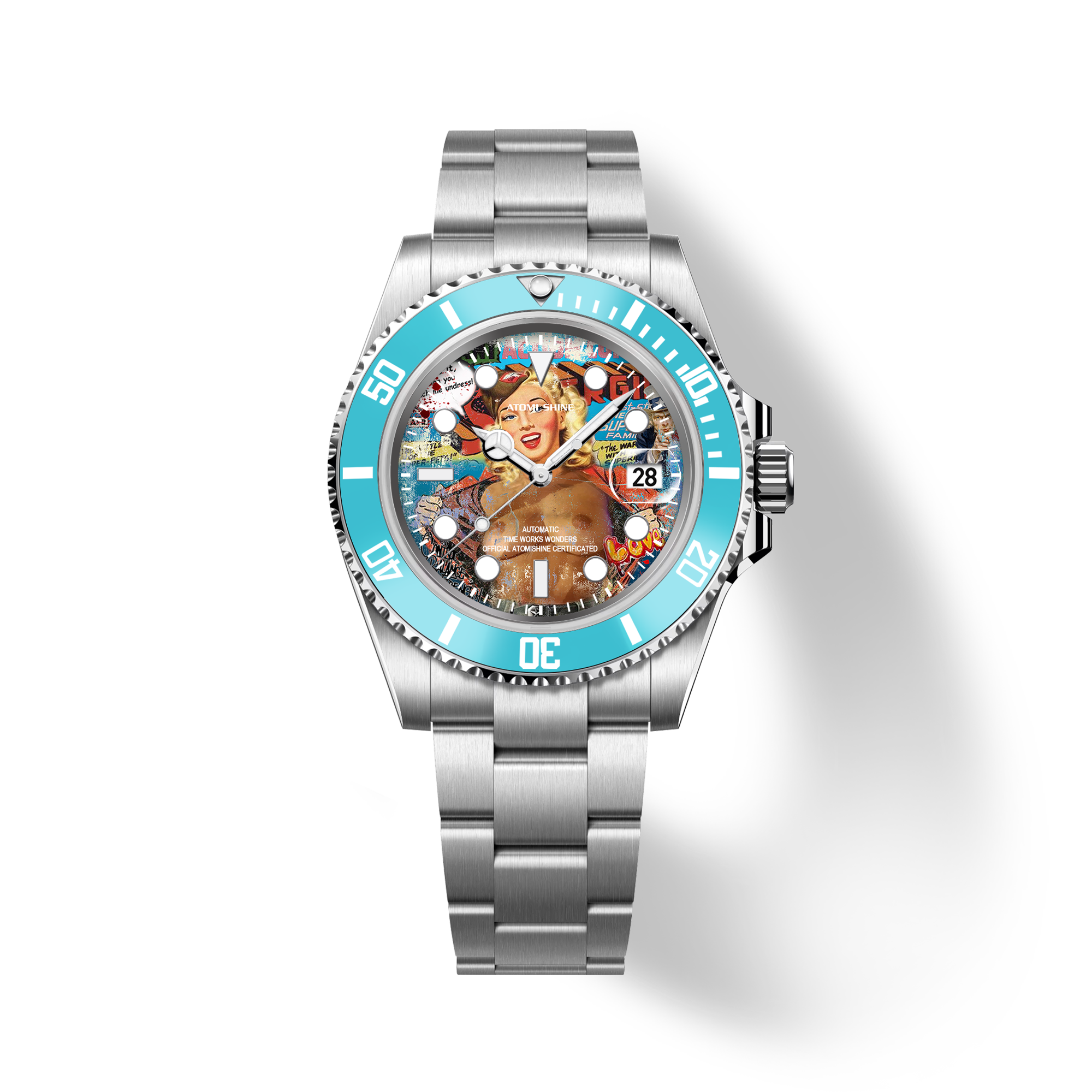 HYDROCORE CLASSIC WATCH