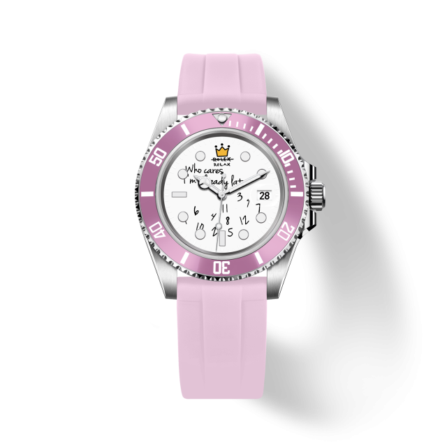 HYDROCORE FLUORO WATCH