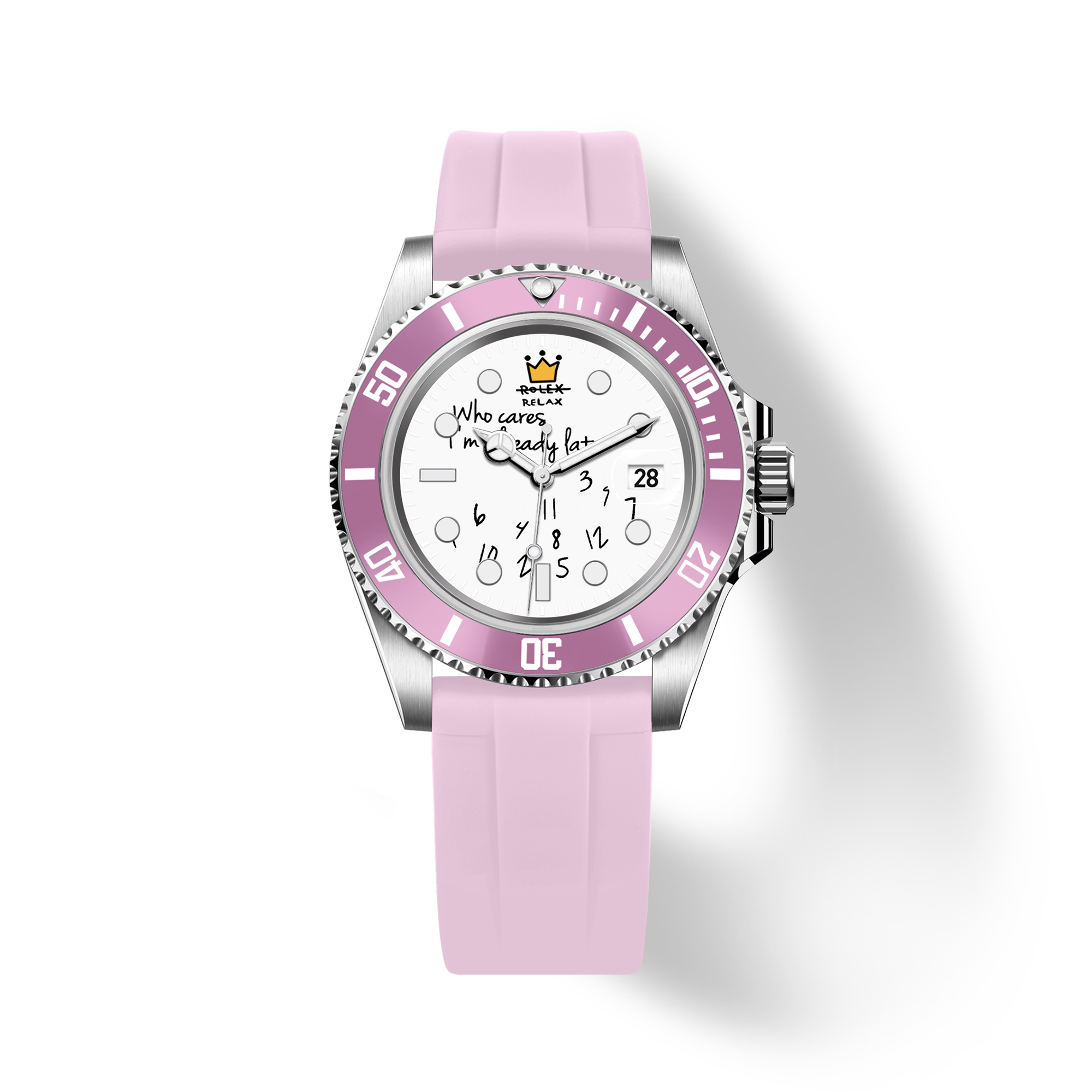 HYDROCORE FLUORO WATCH