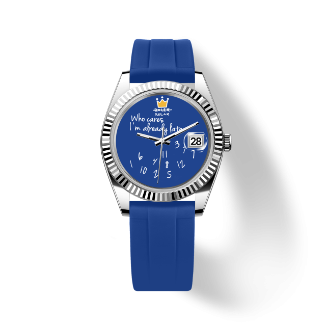 EONDATE MAXI FLUORO WATCH