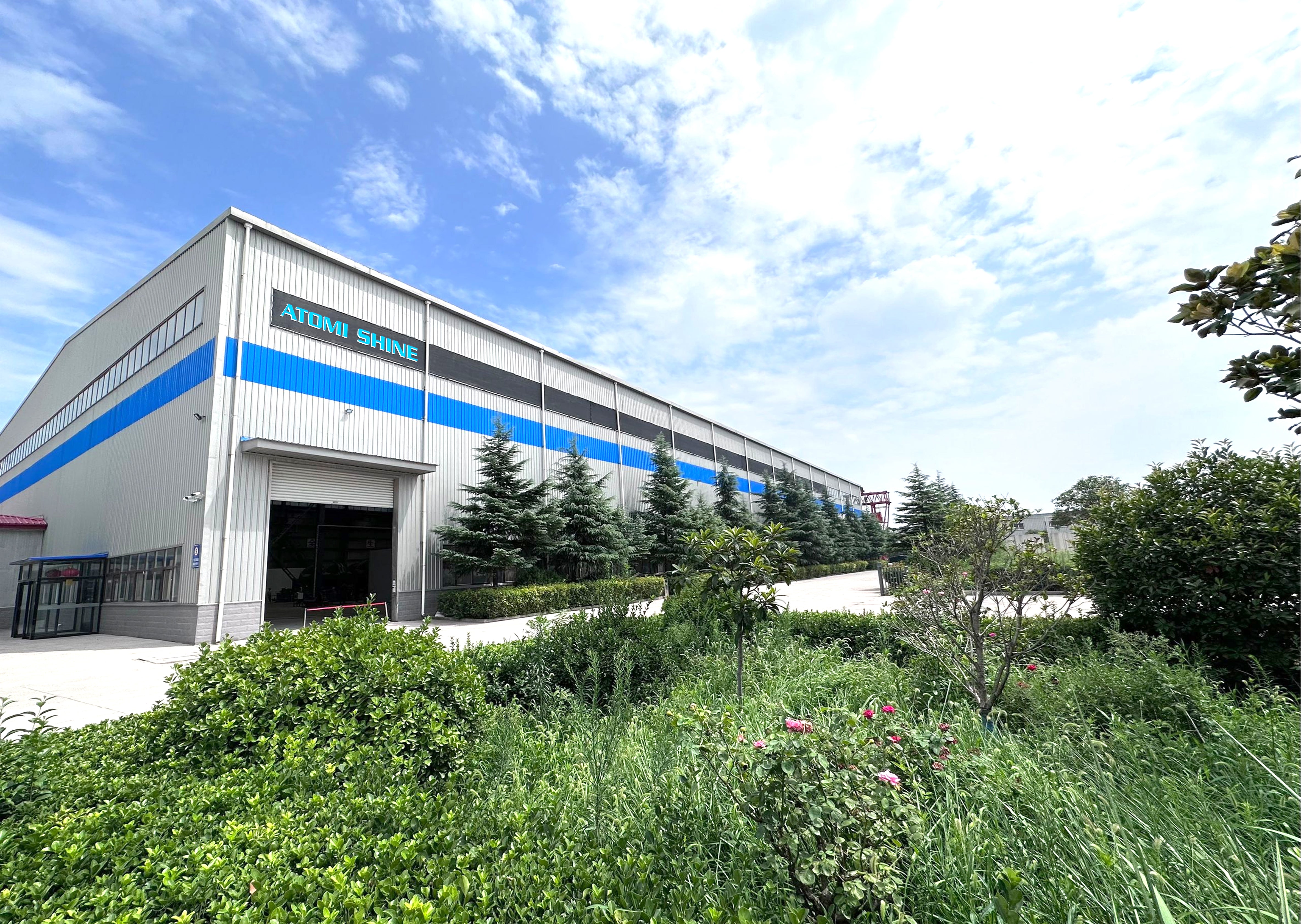 A Practitioner Of A Green Factory