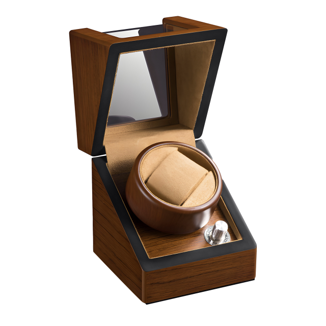 WOOD WATCH WINDER