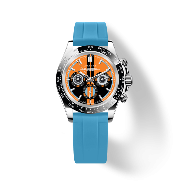 VELOCIREX FLUORO WATCH
