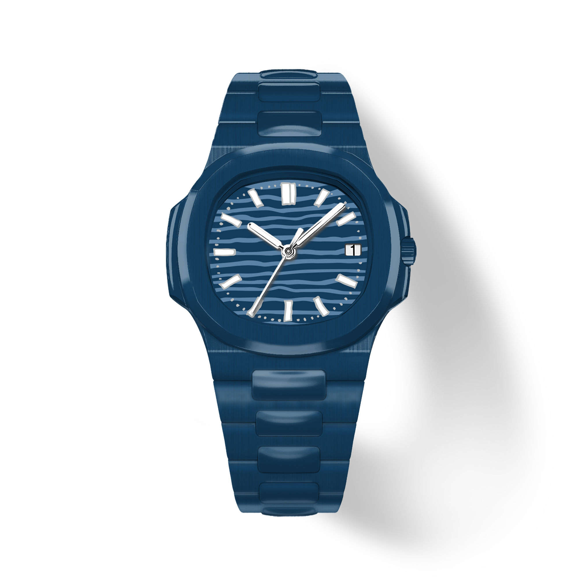 TECHNAUTIC CERAMIC WATCH