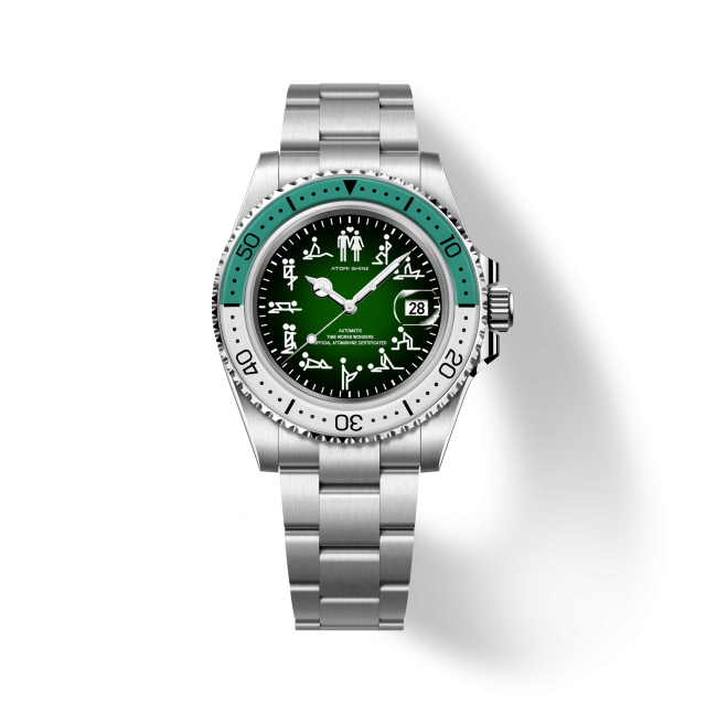 HYDROCORE CLASSIC WATCH