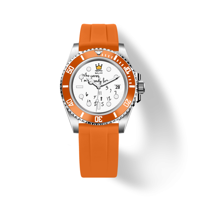 HYDROCORE FLUORO WATCH