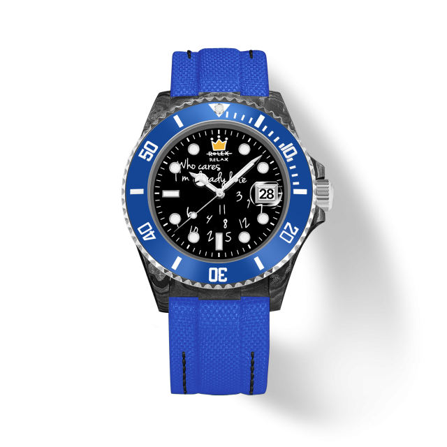 HYDROCORE CARBON FIBER WATCH