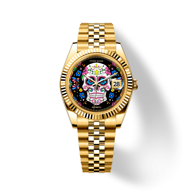 EONDATE MAXI CLASSIC WATCH