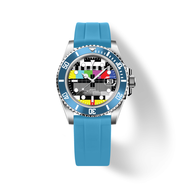 HYDROCORE FLUORO WATCH