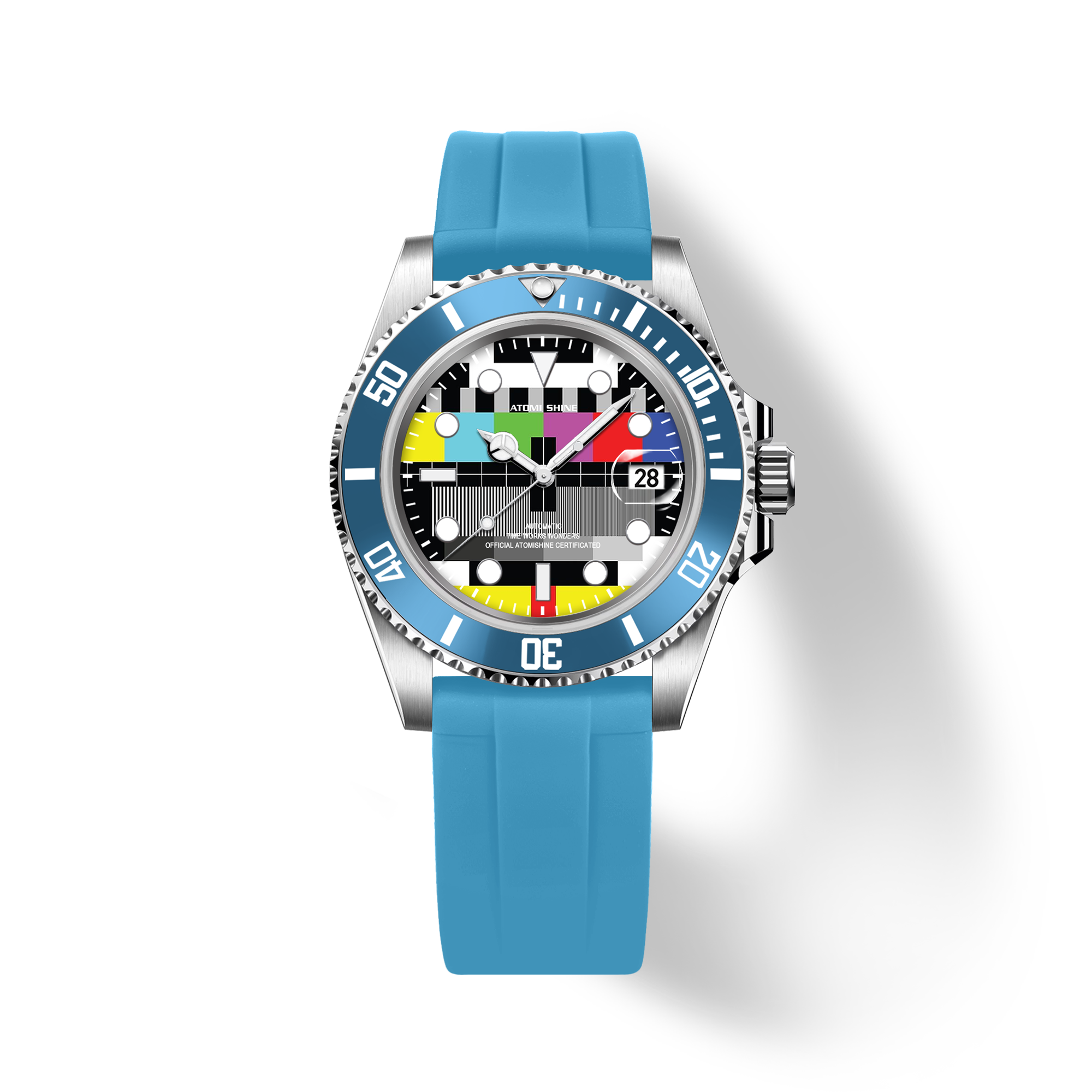 HYDROCORE FLUORO WATCH