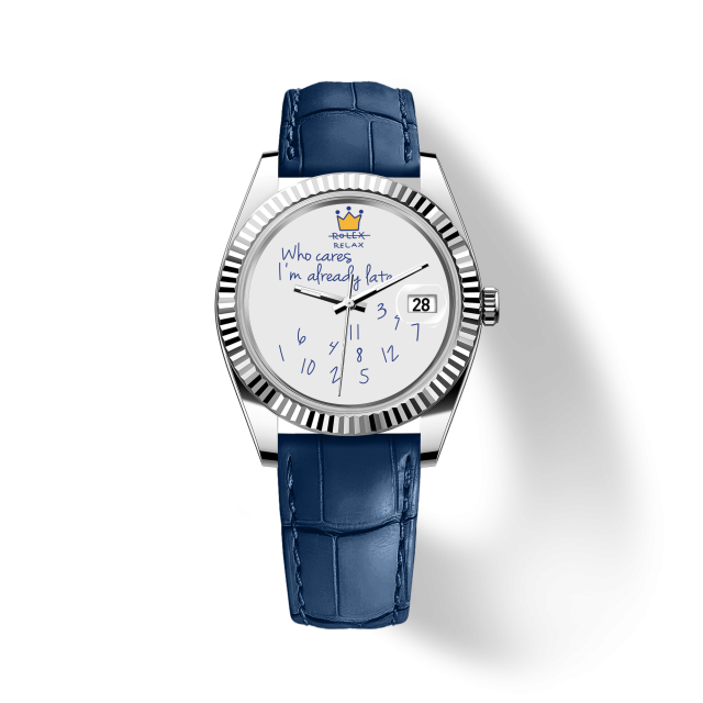 EONDATE MAXI CLASSIC WATCH