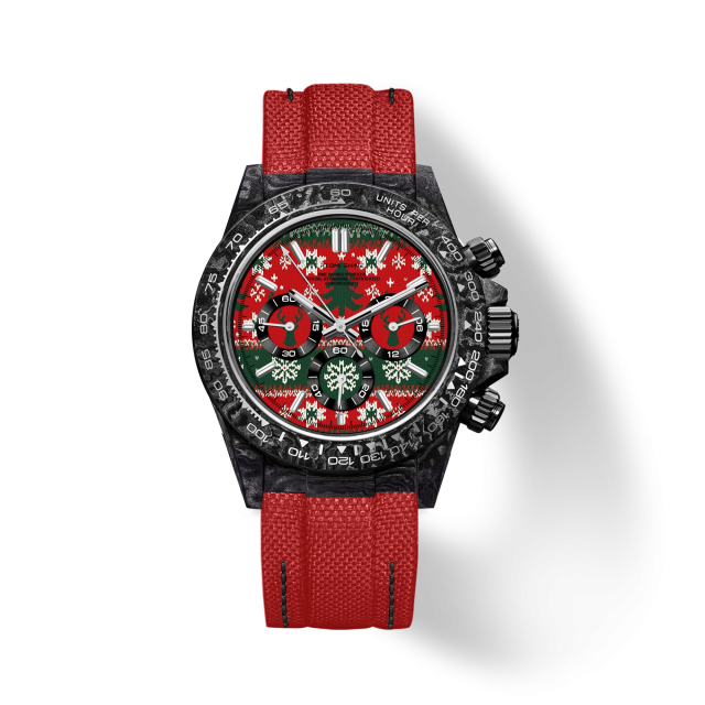 VELOCIREX CARBON FIBER WATCH