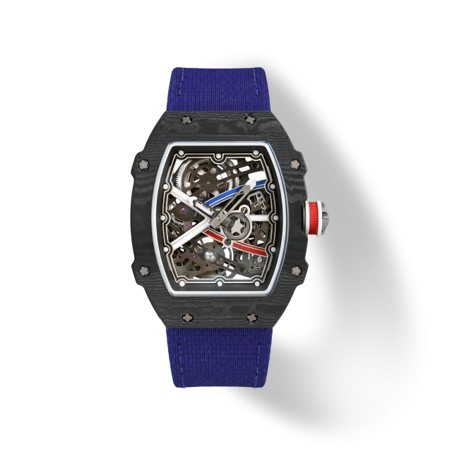 VOIDFRAME CARBON ENGINE WATCH