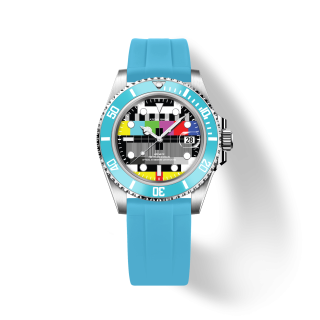 HYDROCORE FLUORO WATCH
