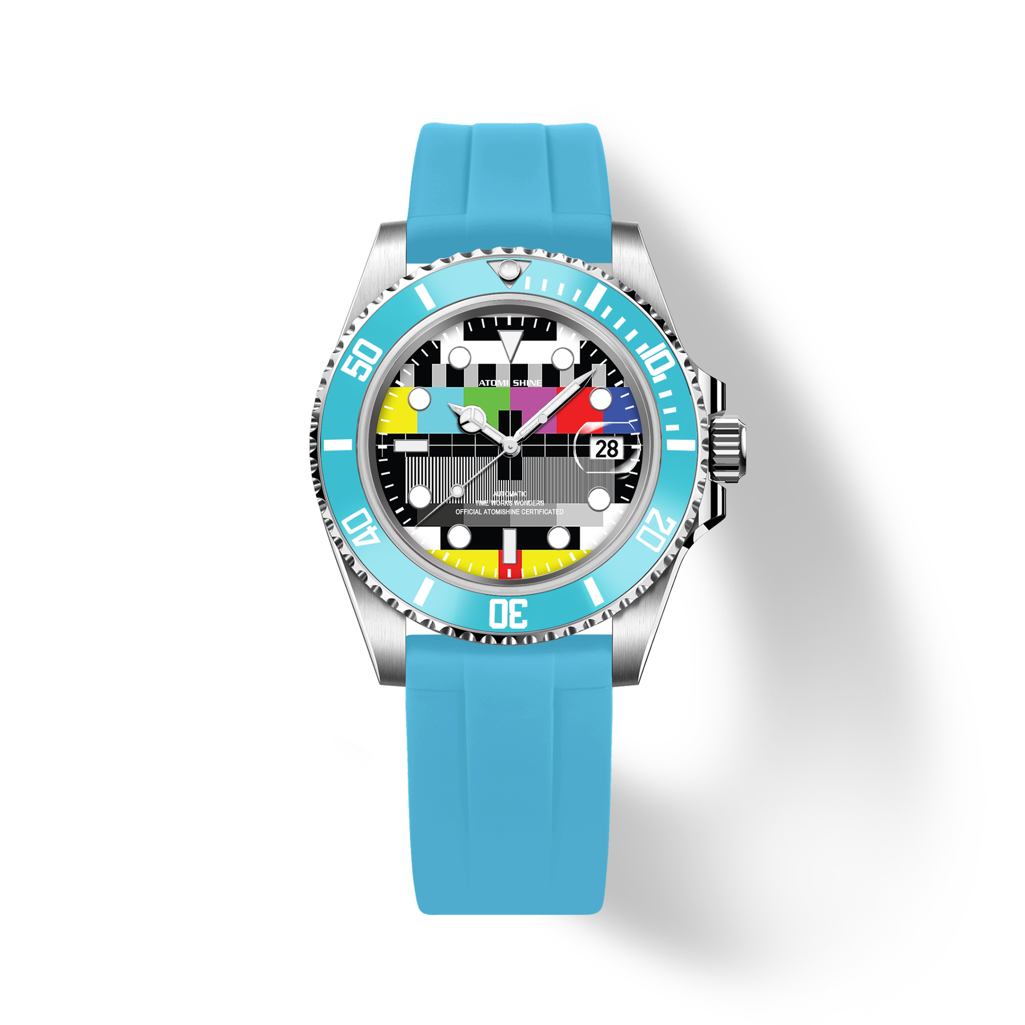 HYDROCORE FLUORO WATCH