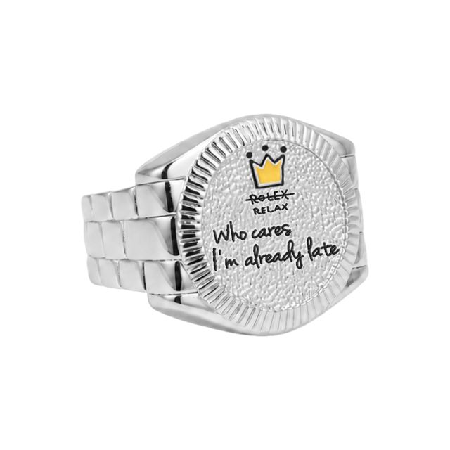 UNTIMED RING