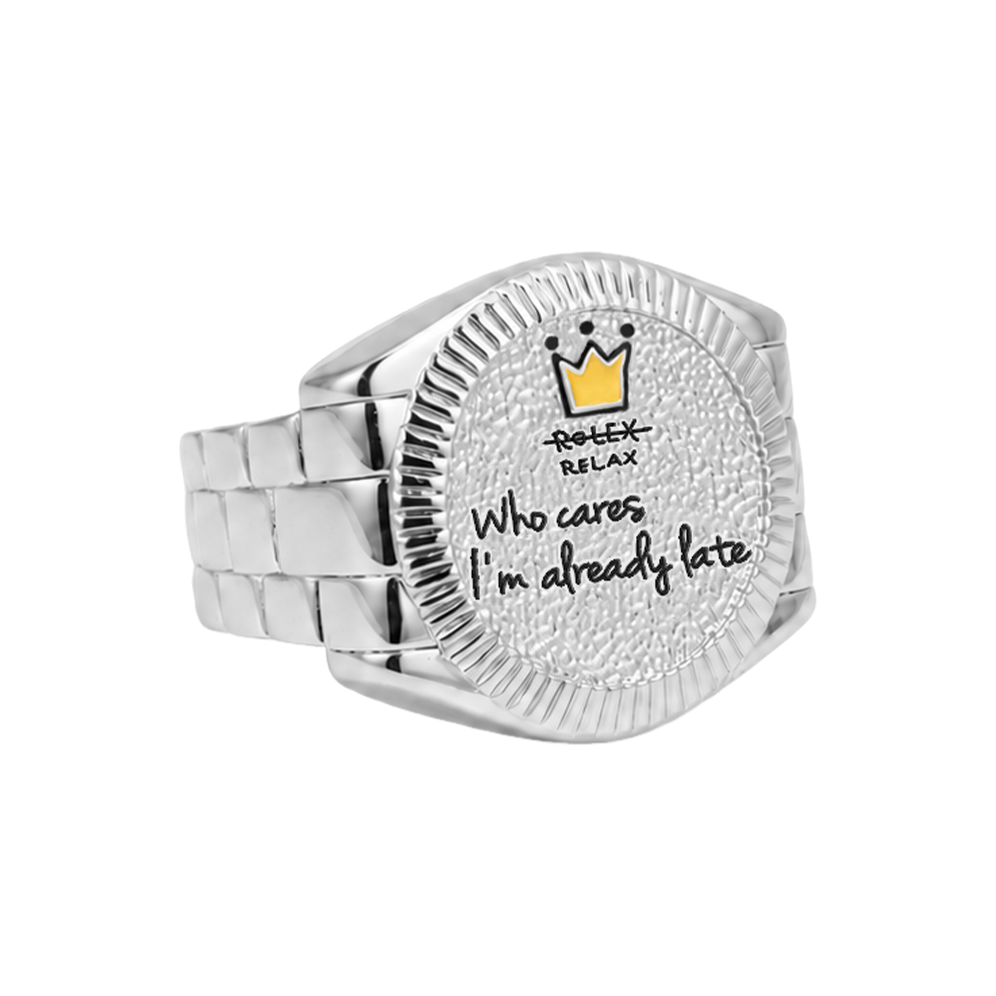 UNTIMED RING