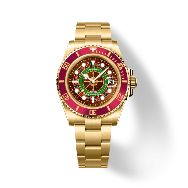 HYDROCORE CLASSIC WATCH