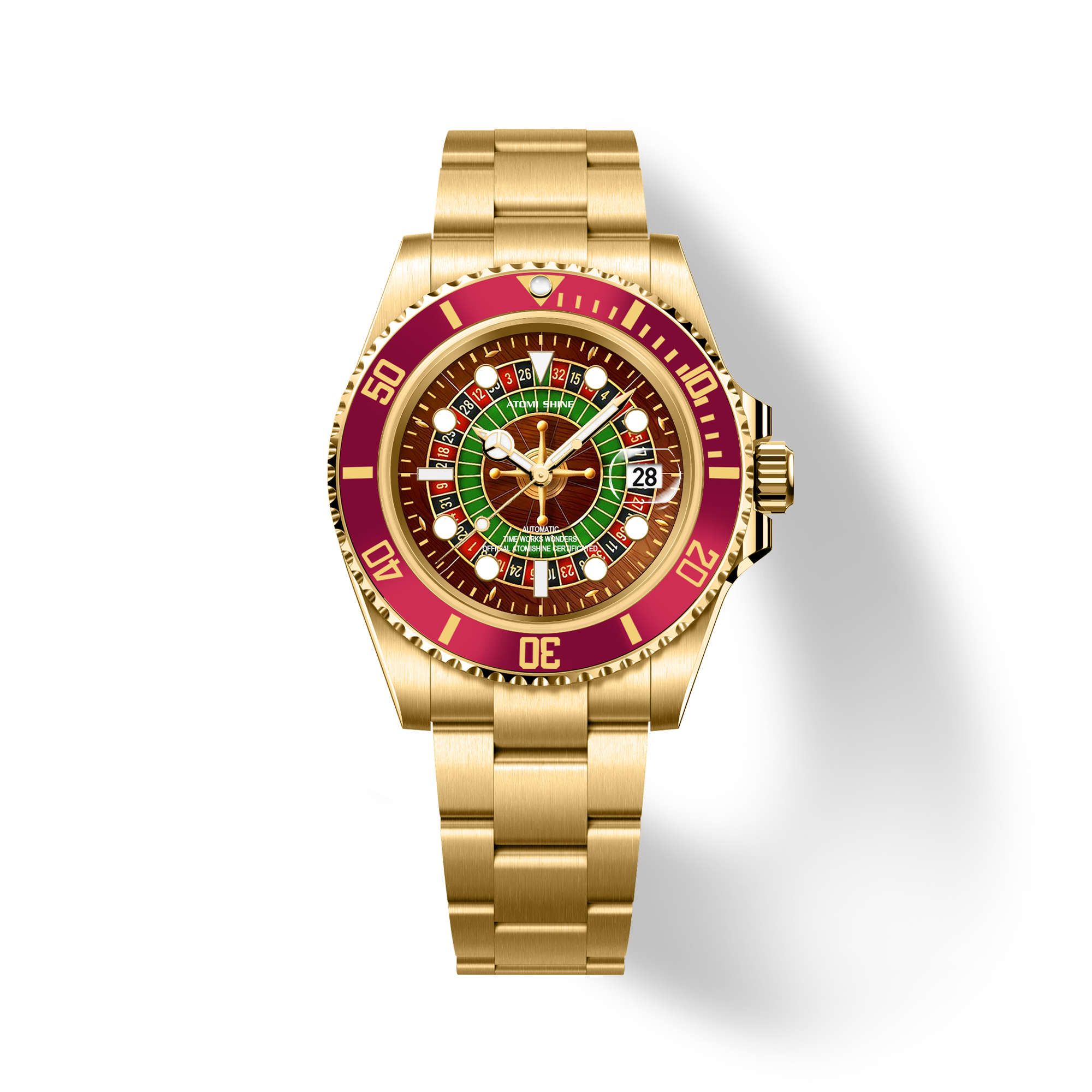 HYDROCORE CLASSIC WATCH
