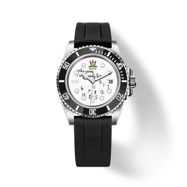 HYDROCORE FLUORO WATCH
