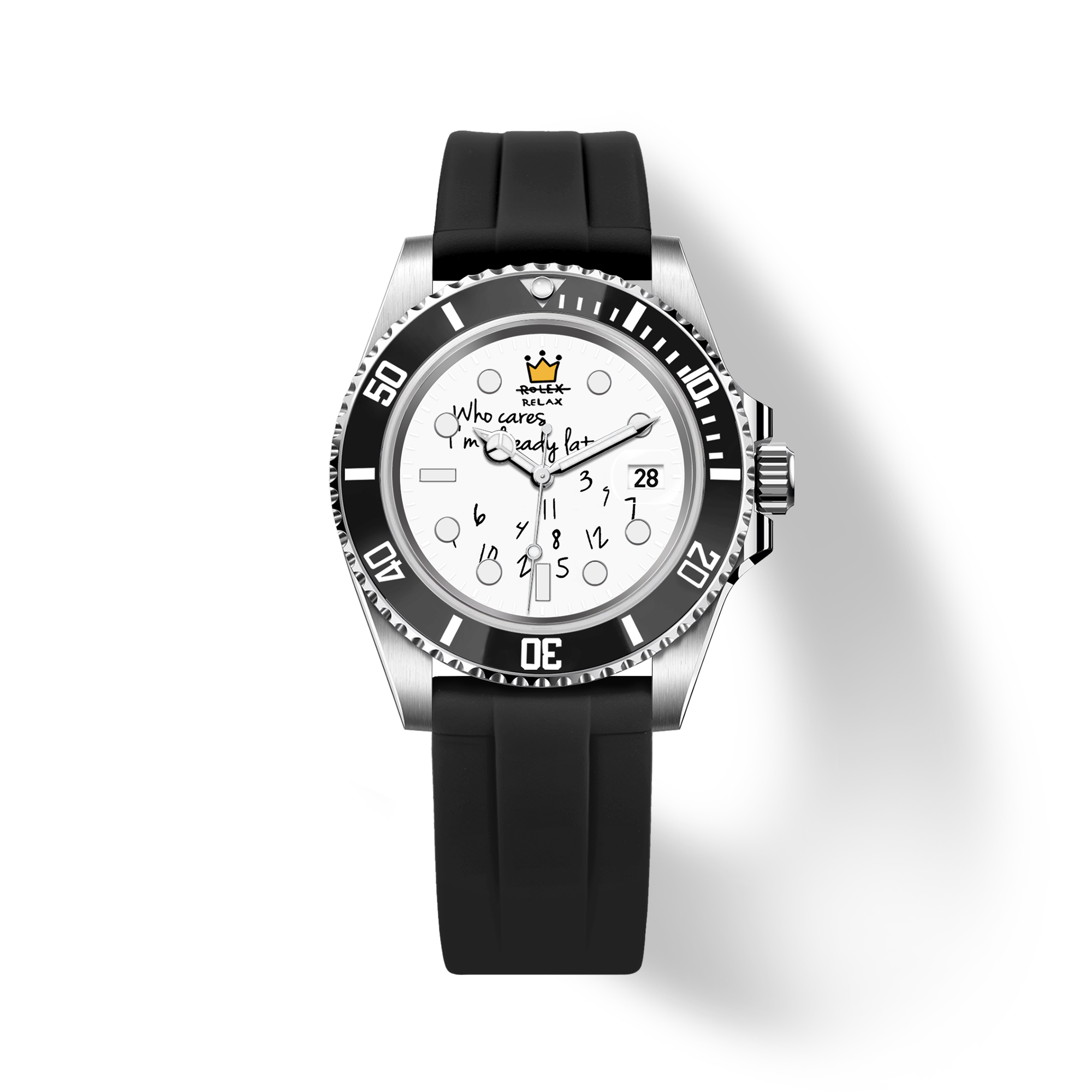 HYDROCORE FLUORO WATCH
