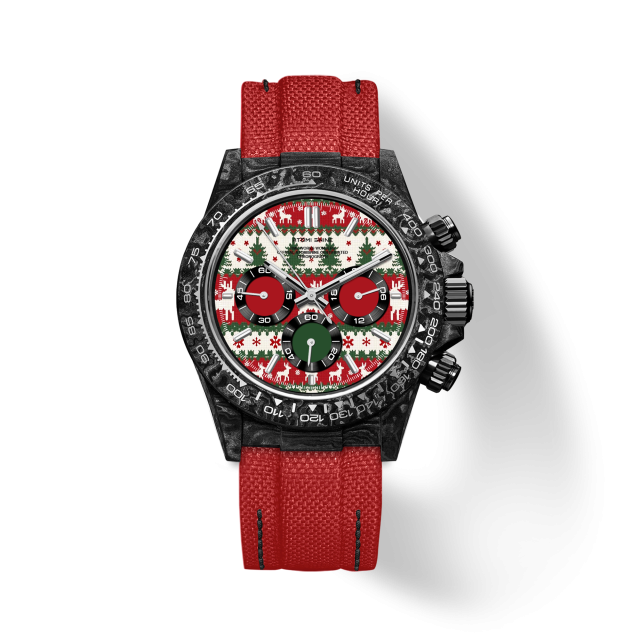 VELOCIREX CARBON FIBER WATCH