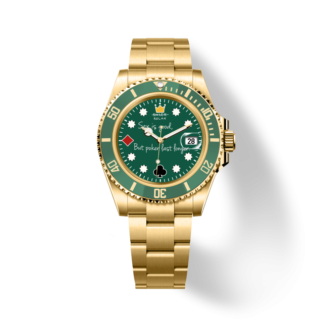 HYDROCORE CLASSIC WATCH