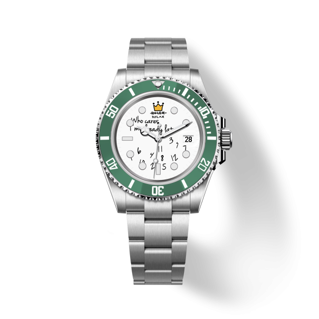 HYDROCORE CLASSIC WATCH