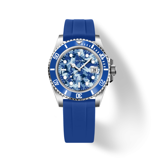 HYDROCORE FLUORO WATCH