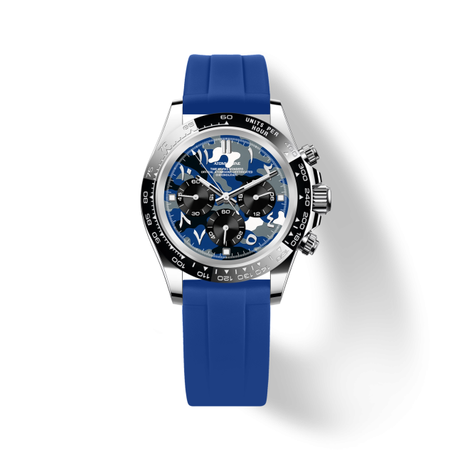 VELOCIREX FLUORO WATCH