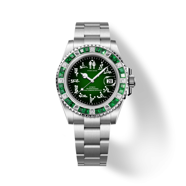 HYDROCORE GEMSTONES WATCH