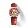 EONDATE CLASSIC LEATHER WATCH