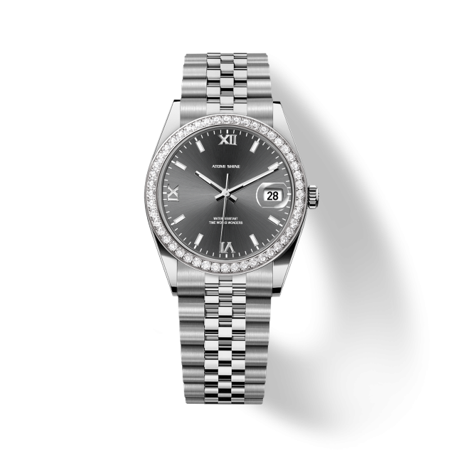 EONDATE DIAMOND WATCH