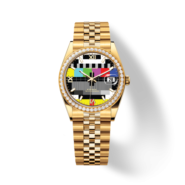 EONDATE DIAMOND WATCH