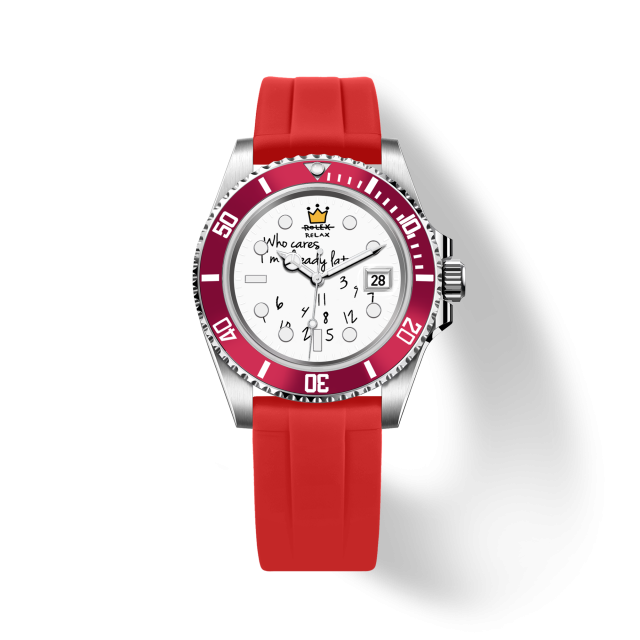 HYDROCORE FLUORO WATCH
