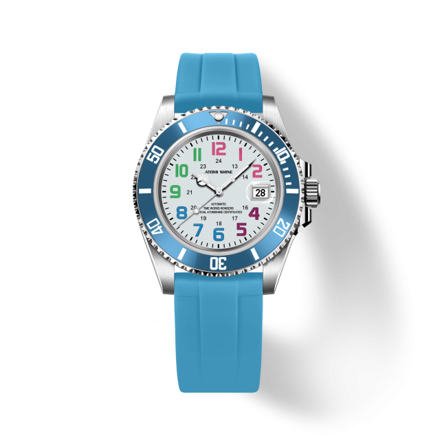 HYDROCORE FLUORO WATCH