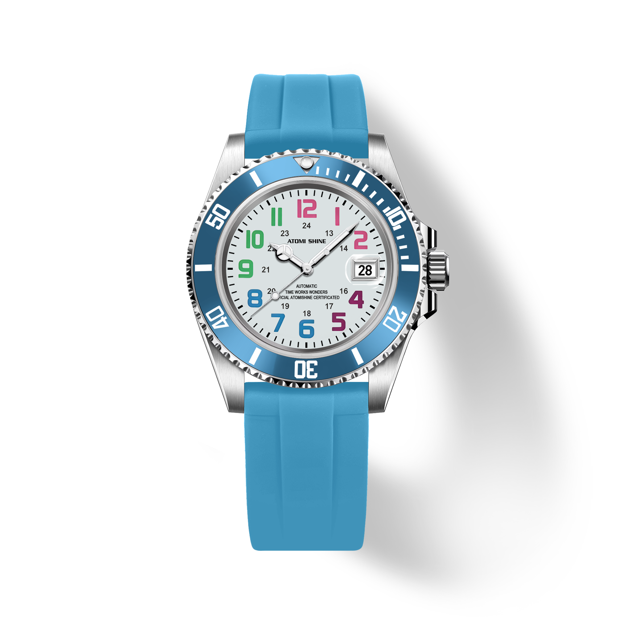 HYDROCORE FLUORO WATCH