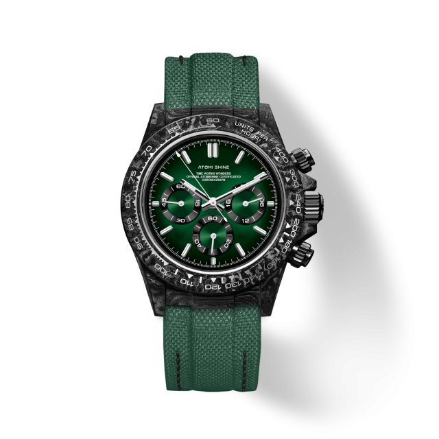 VELOCIREX CARBON FIBER WATCH