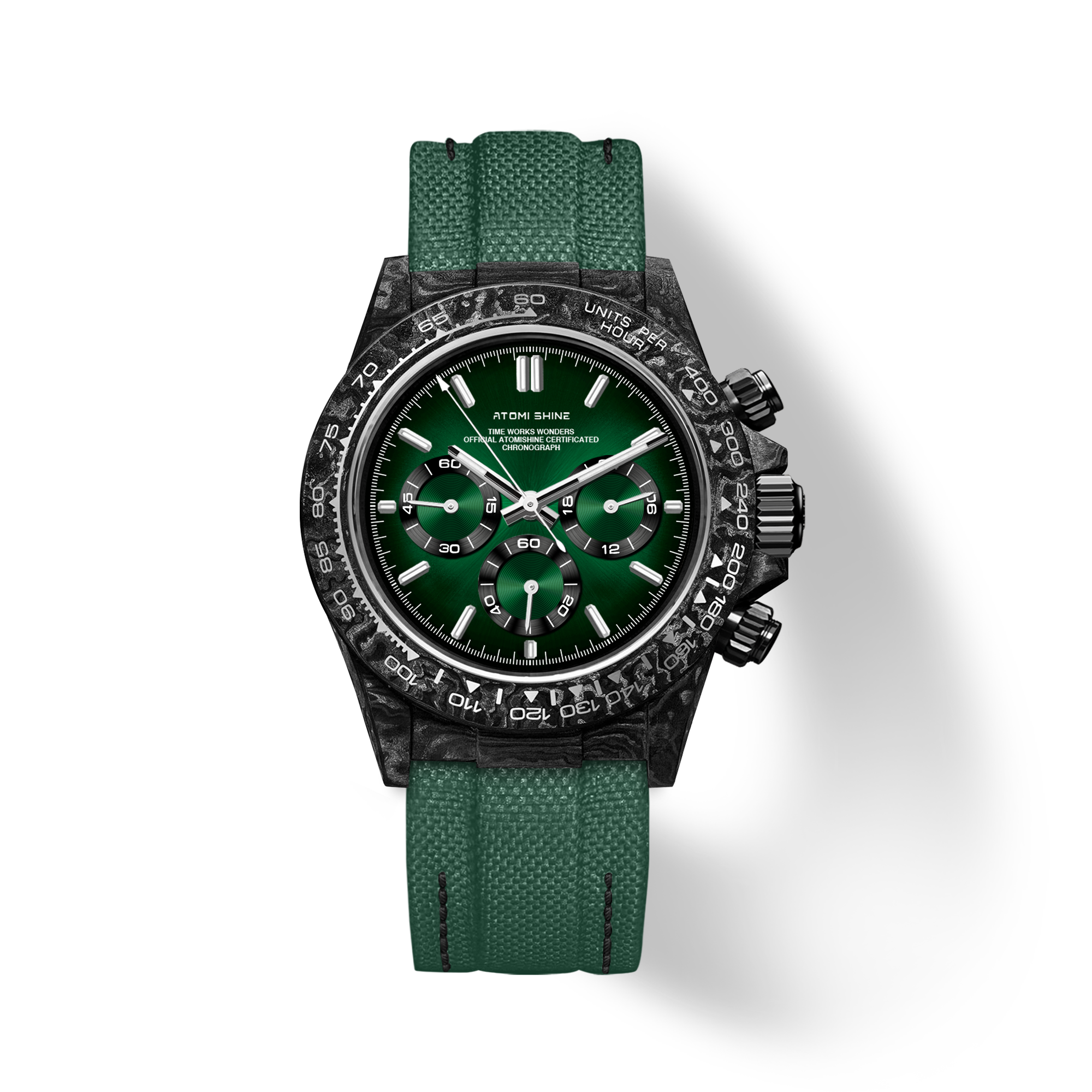 VELOCIREX CARBON FIBER WATCH
