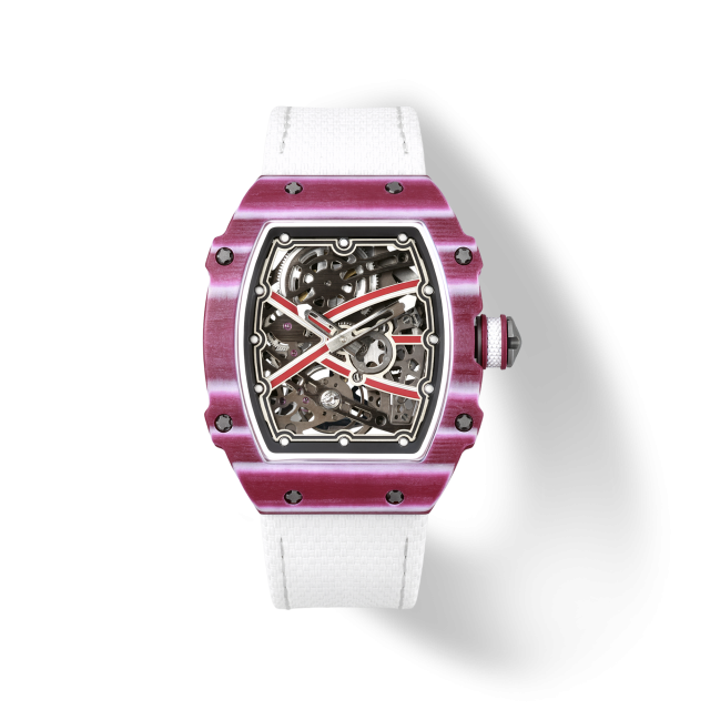 VOIDFRAME CARBON ENGINE WATCH