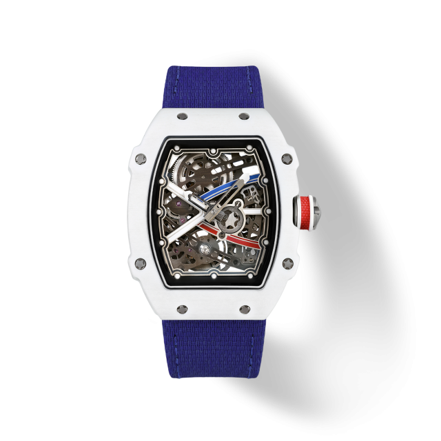 VOIDFRAME CARBON ENGINE WATCH