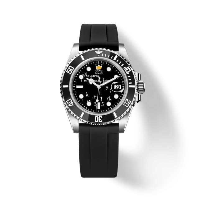 HYDROCORE FLUORO WATCH