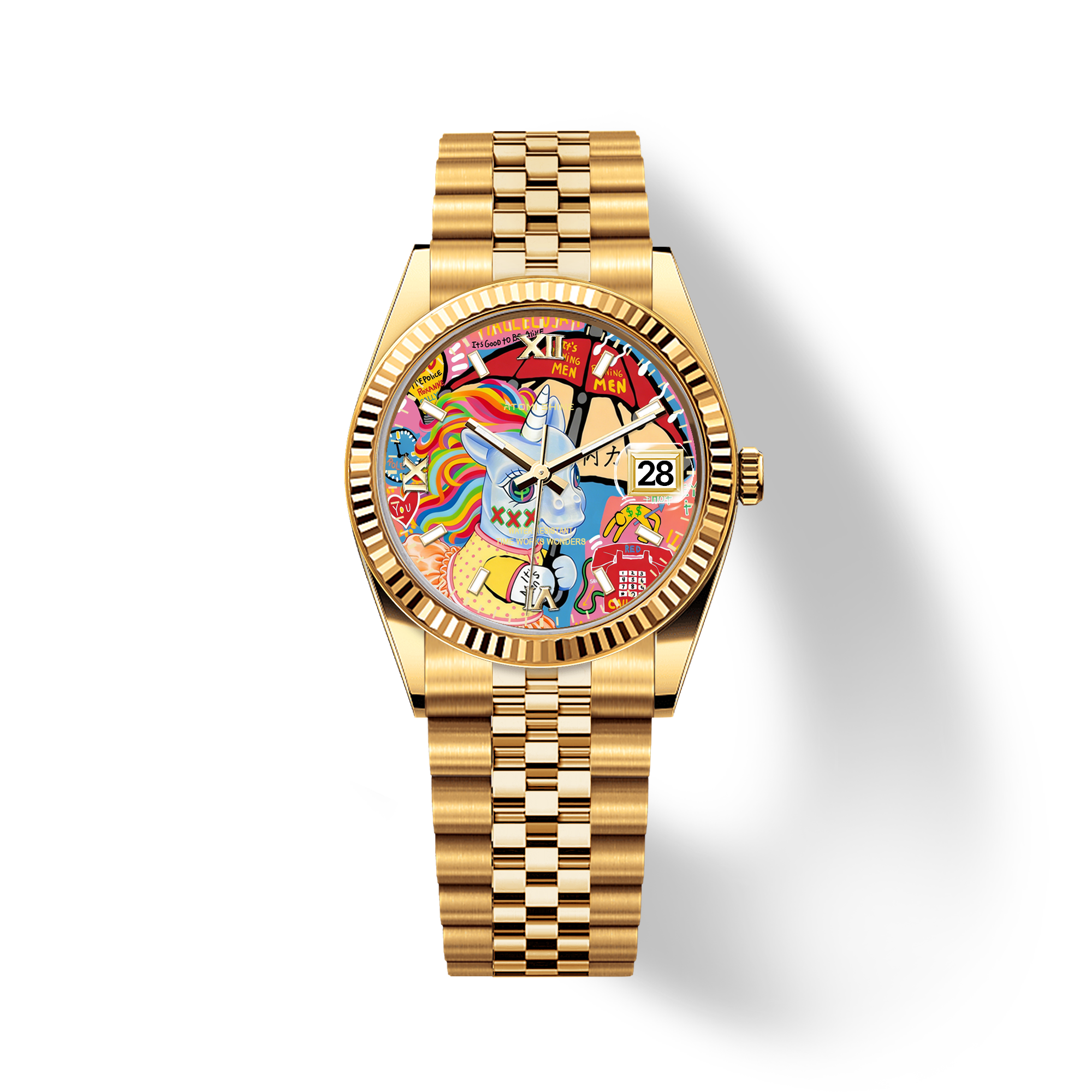 EONDATE CLASSIC WATCH