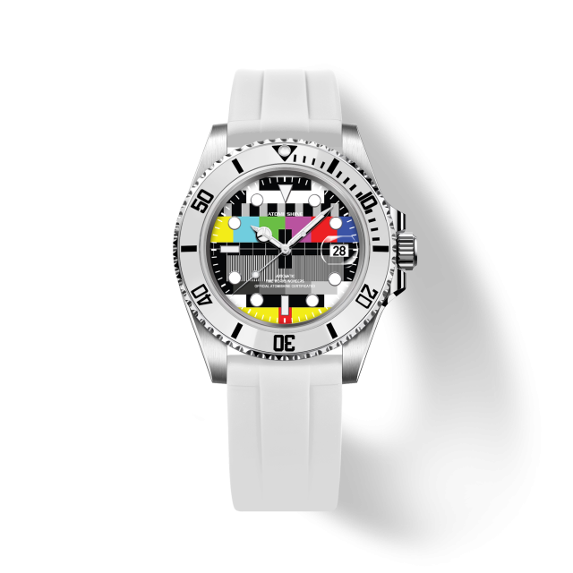 HYDROCORE FLUORO WATCH