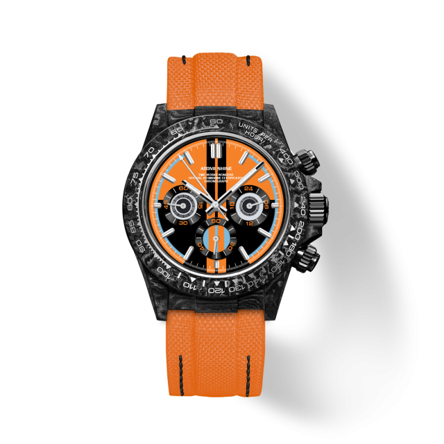 VELOCIREX CARBON FIBER WATCH
