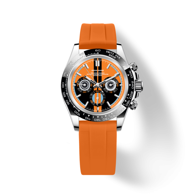 VELOCIREX FLUORO WATCH