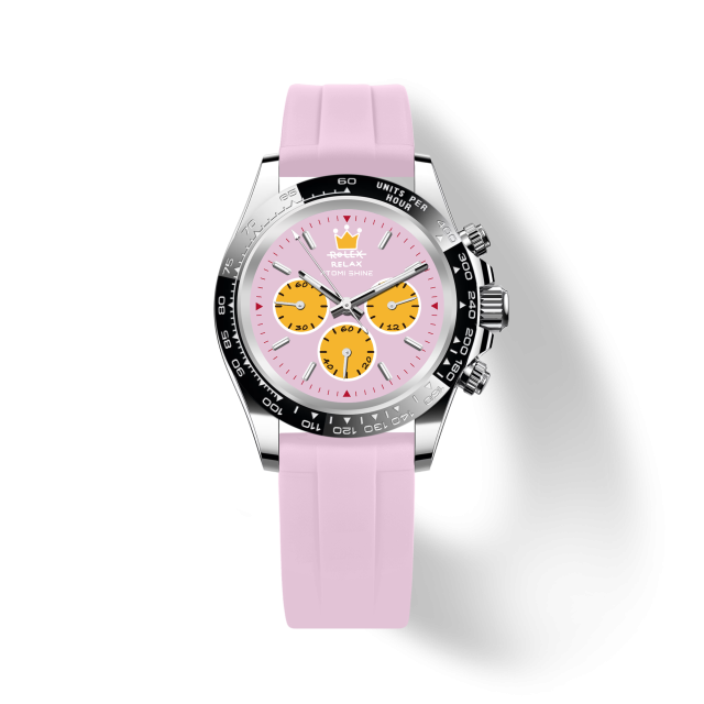 VELOCIREX FLUORO WATCH